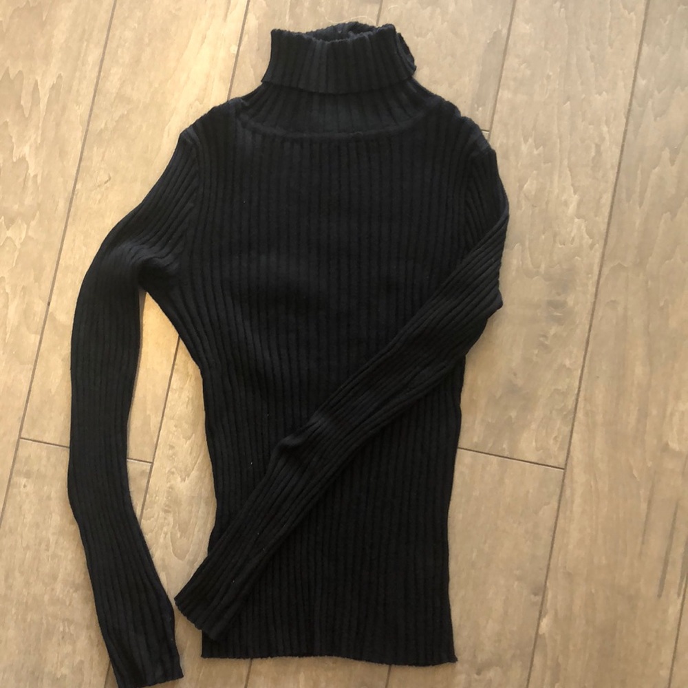 Turtle neck